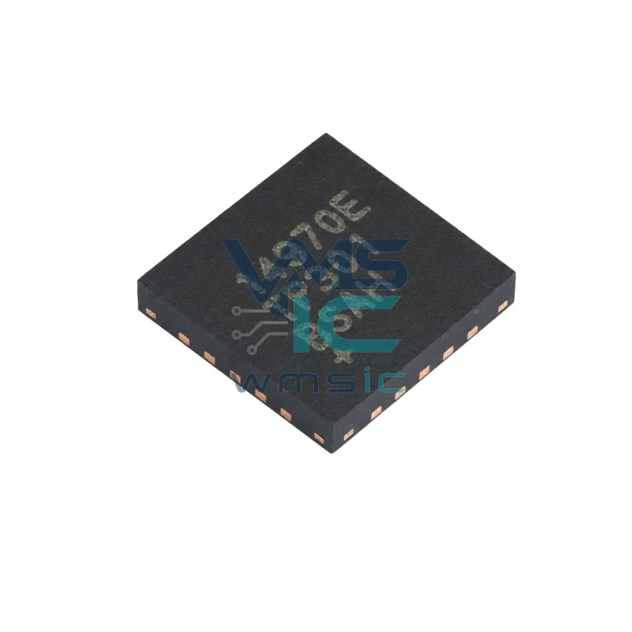 MAX14970 6Gbps SATA Redriver with High ESD and Extended Temperature Operation MAX14970ETP TQFN-20-EP(4x4)
