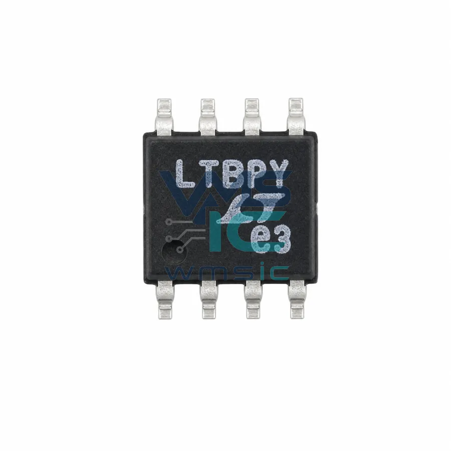 具阻塞总线恢复功能的可热插拔型二线式总线缓冲器 LTC4303IMS8 MSOP-8
