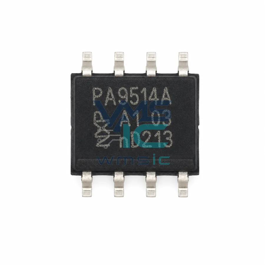 热插拔I2C总线和SMBus总线缓冲器 PCA9514AD SOIC-8
