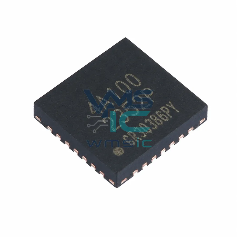 PCIe Gen5/6扇出缓冲器系列 RC19004A100GNL VFQFPN-28(4x4)