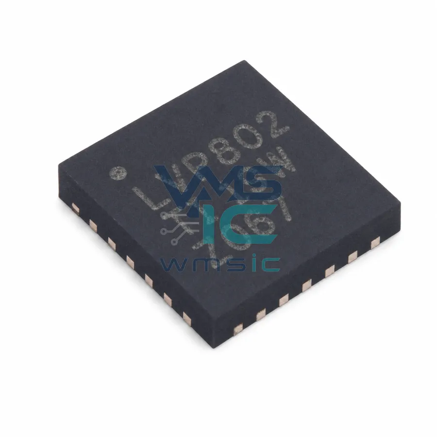 双通道 8Gbps SATA 均衡器和轉接驅動器 SN75LVPE802RTJR QFN-20(4x4)