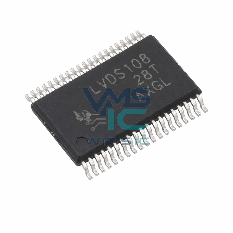 SN65LVDS108DBTR TSSOP-38-4.4mm