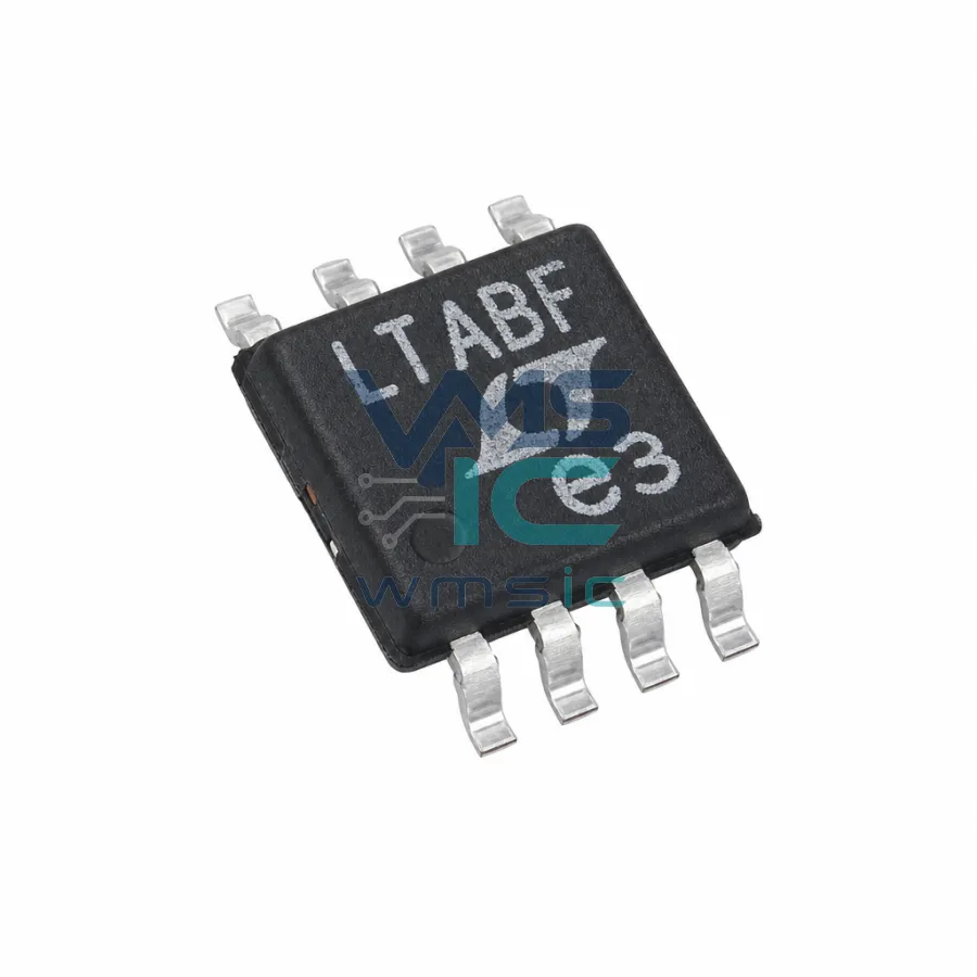 可热插拔的兩线式总线缓冲器 LTC4300A MSOP-8