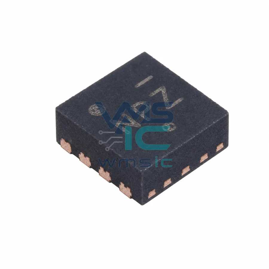 3.3 V USB 3.1單通道重驅動器 NB7NPQ701MMTTBG WDFN-8-EP(2x2)