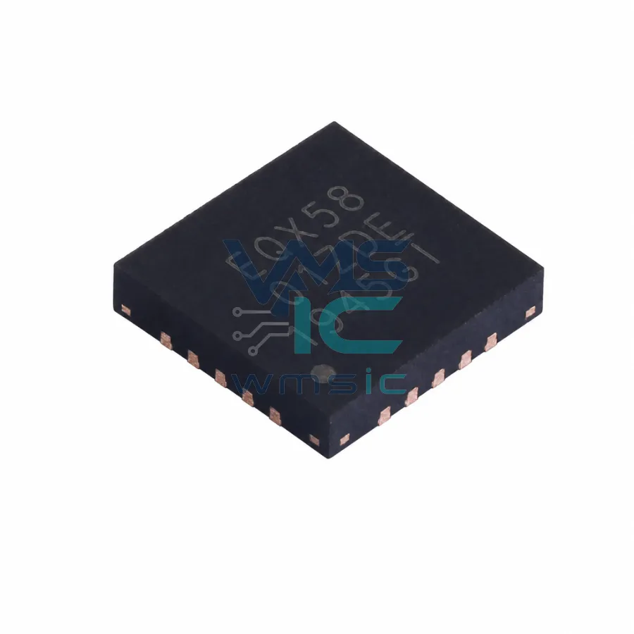 PI3EQX5801ZDEX 2.5/5.0Gbps 1-Channel PCIe Redriver with I2C Interface PI3EQX5801ZDEX TQFN-20-EP(4x4)