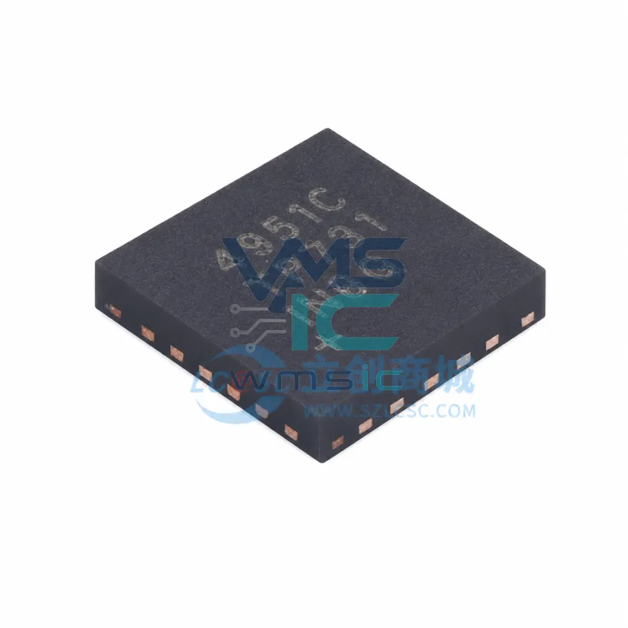 MAX4951CTP+ Single Channel SATA Redriver MAX4951CTP QFN-20-EP(4x4)