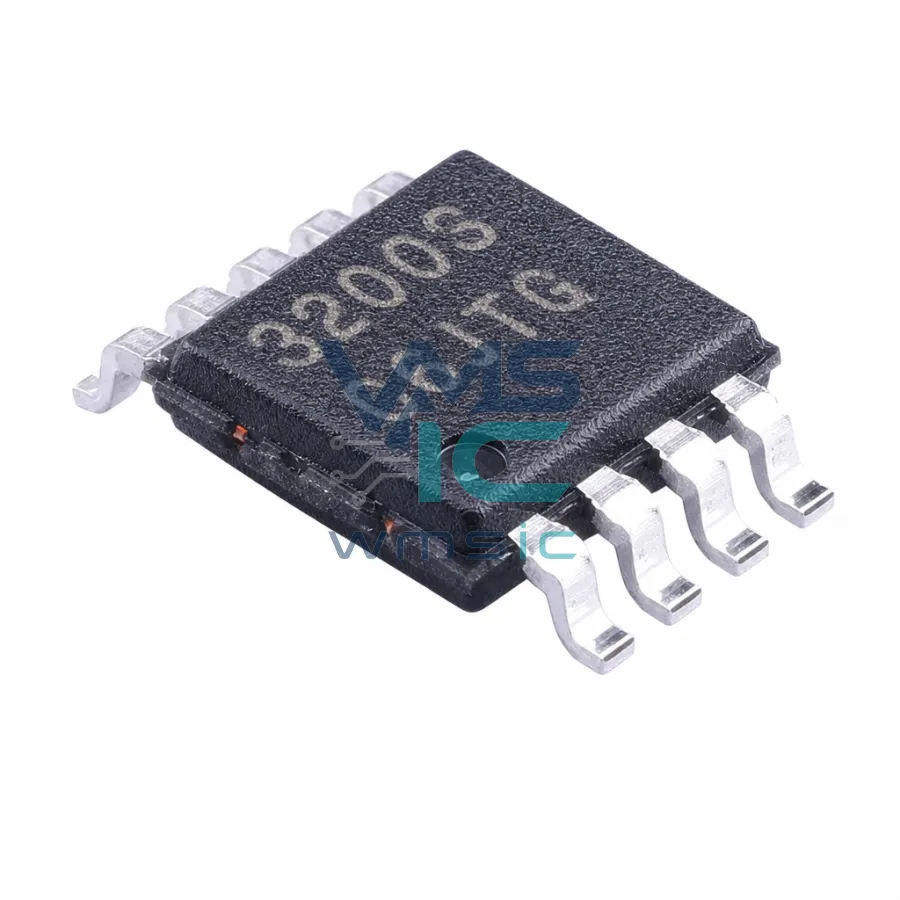 ISL33003IUZ I2C Bus Buffer with Rise Time Accelerator and Hot Swap ISL33003IUZ MSOP-8