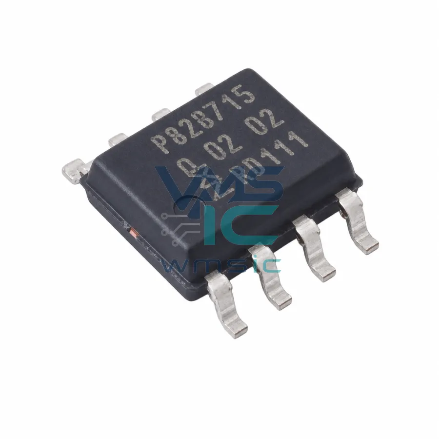 P82B715TD,118 I2C Bus Extender P82B715TD SOIC-8