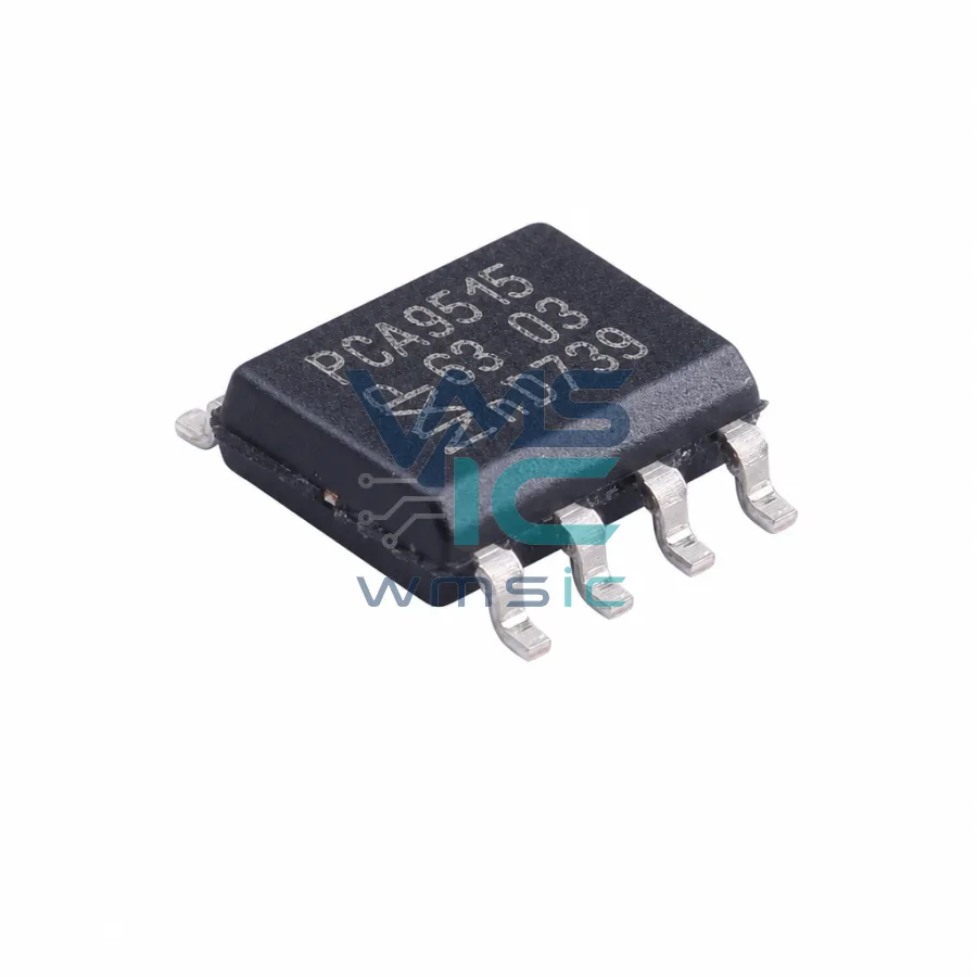 PCA9515D Dual Bidirectional I2C Bus and SMBus Repeater PCA9515D SOIC-8-150mil