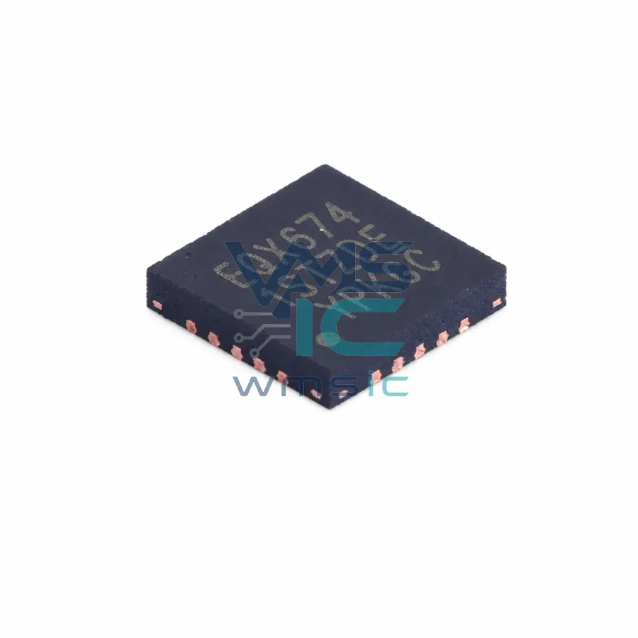 PI3EQX6741STZDE 6Gbps SATA/SAS Redriver PI3EQX6741STZDE TQFN-20-EP(4x4)