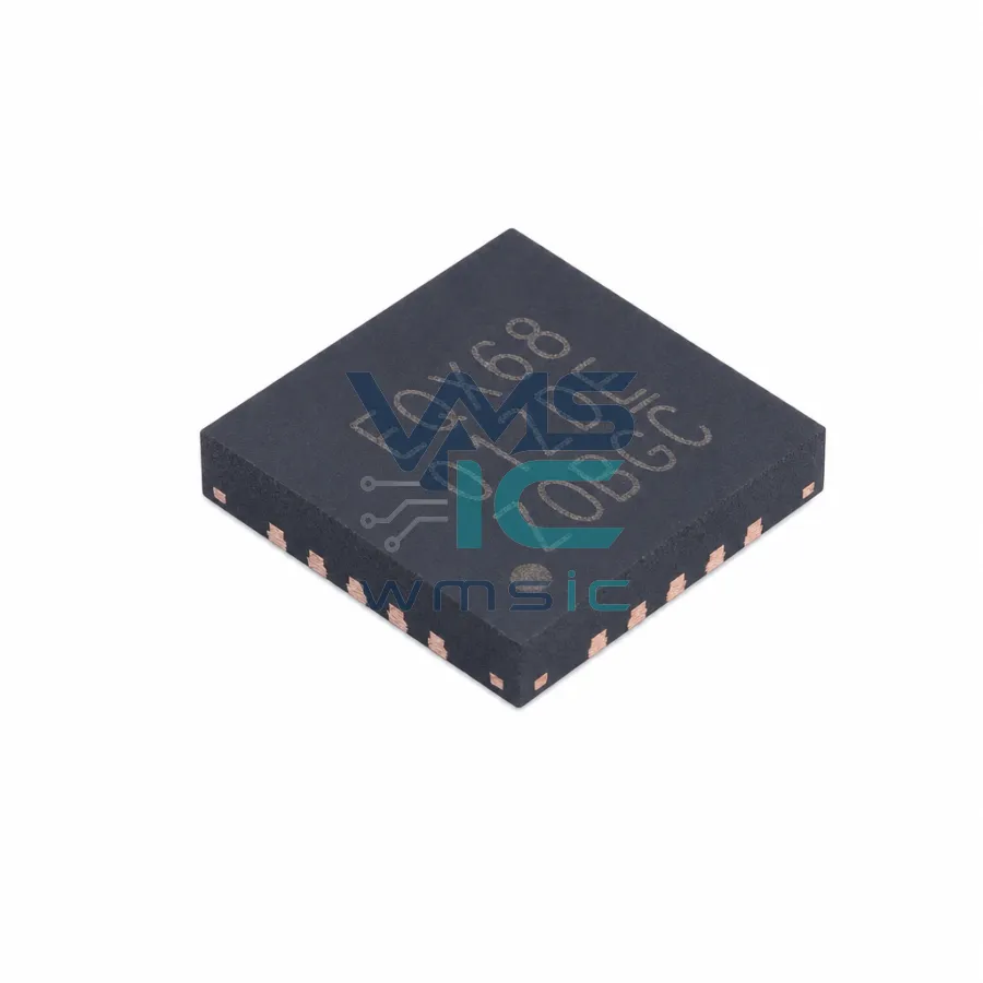 PI3EQX6801ZDE 6.5Gbps 1-Port SATA/SAS Redriver PI3EQX6801ZDE TQFN-20-EP(4x4)