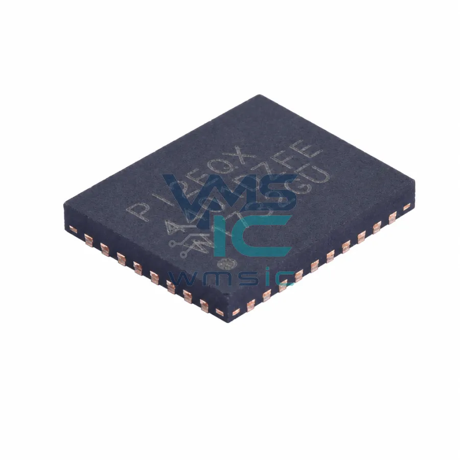 PI2EQX4401DZFE 2.5Gbps PCI Repeater Equalizer with Clock Buffer PI2EQX4401DZFE TQFN-36-EP(5x6)