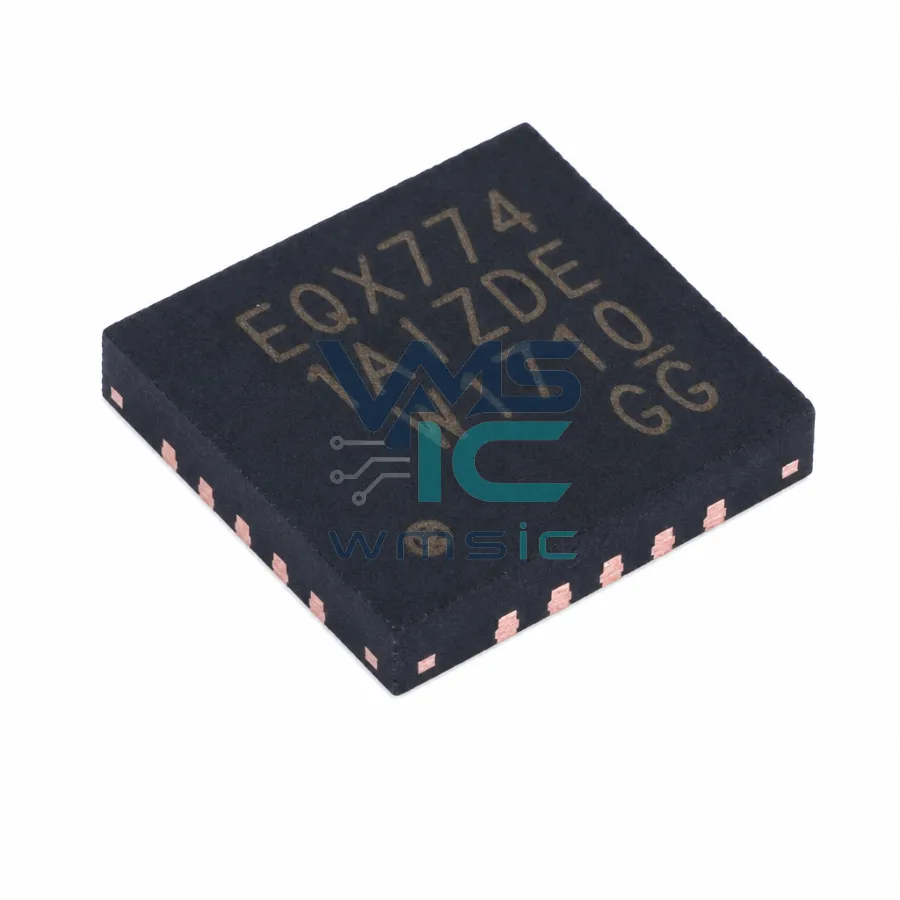 PI3EQX7741AIZDE USB 3.0 Redriver PI3EQX7741AIZDE TQFN-20-EP(4x4)