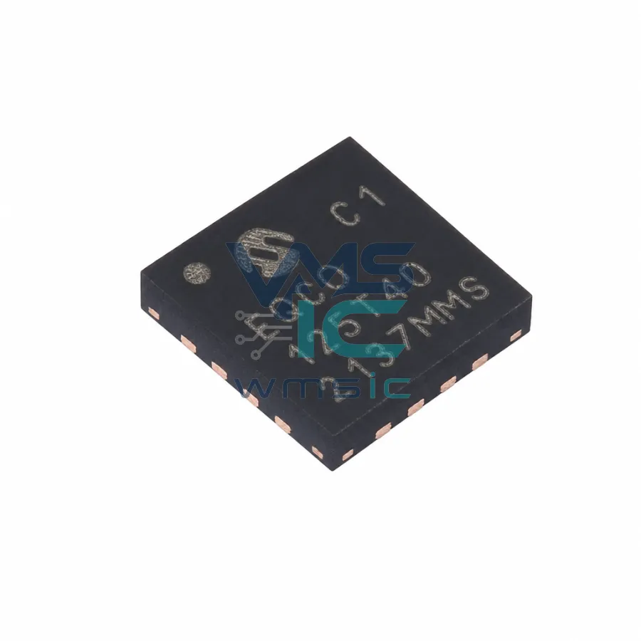 EQCO125T40C1-I/8EX 12.5 Gbps Asymmetric Equalizer Driver Repeater EQCO125T40C1 QFN-16(4x4)