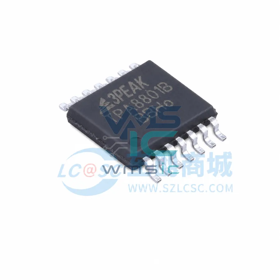 TPA8801B-TR TPA8801B TSSOP-14
