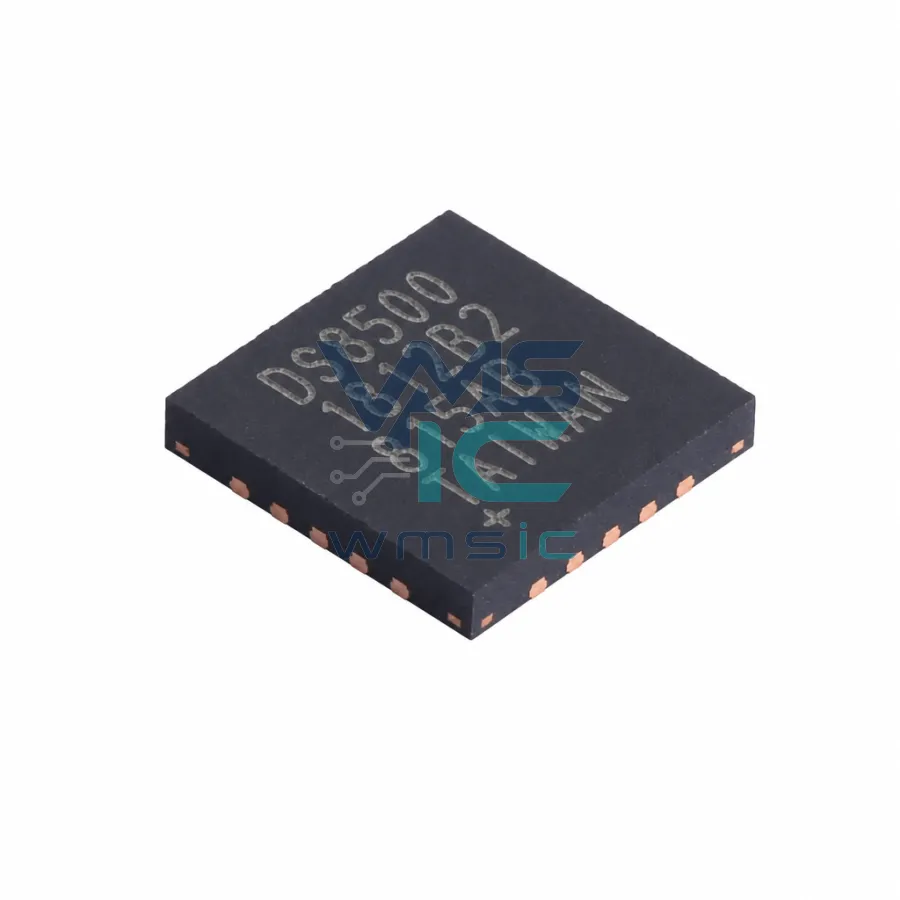 HART调制解调器 DS8500 QFN-20-EP(5x5)
