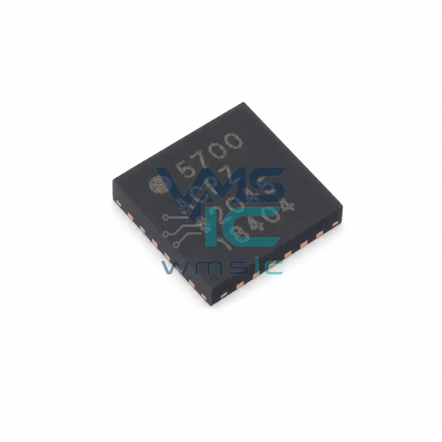 低功耗HART调制解调器 AD5700ACPZ LFCSP-24(4x4)
