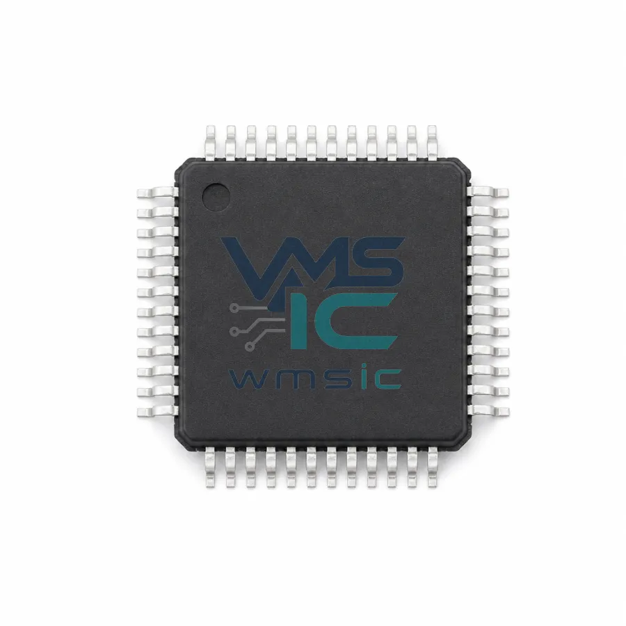 4 ADC/8 DAC、192 kHz、24位编解码器，内置PLL AD1938WBSTZ LQFP-48(7x7)