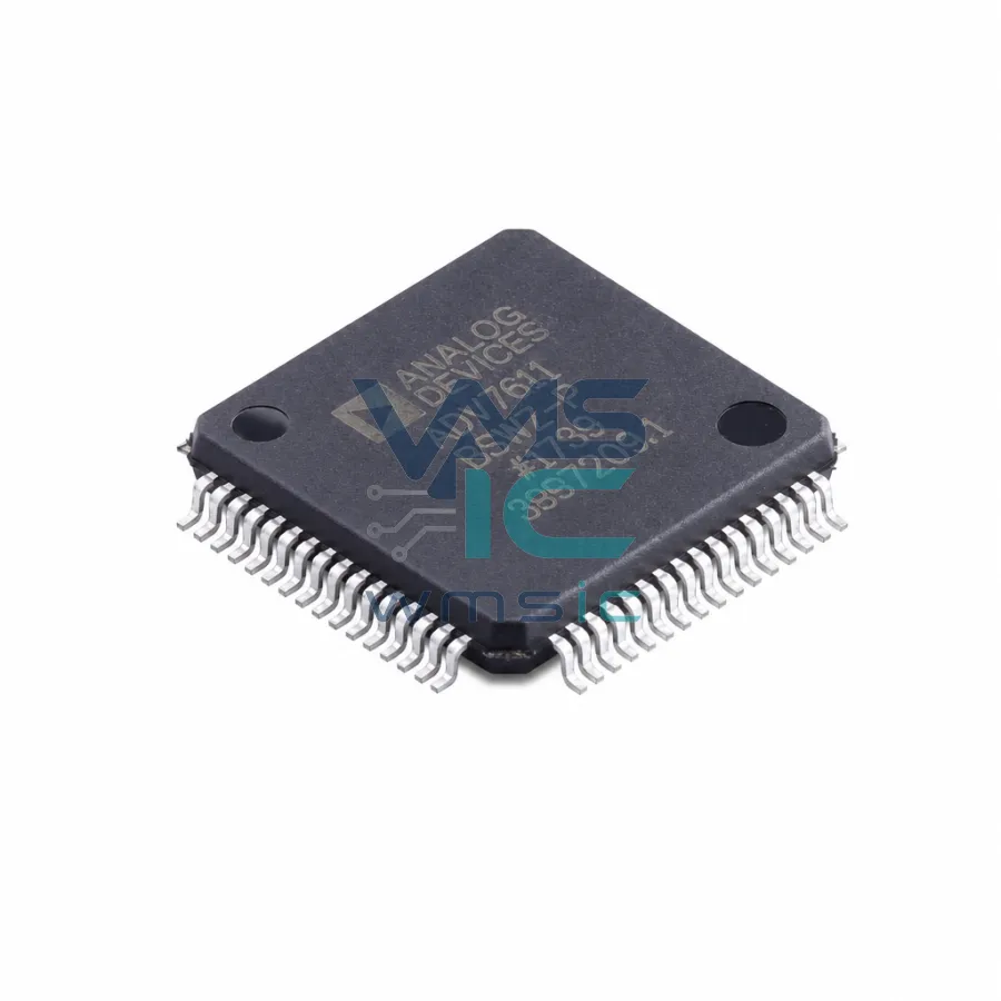 Low Power 165MHz Receiver ADV7611BSWZ-P ADV7611BSWZ LQFP-64(10x10)