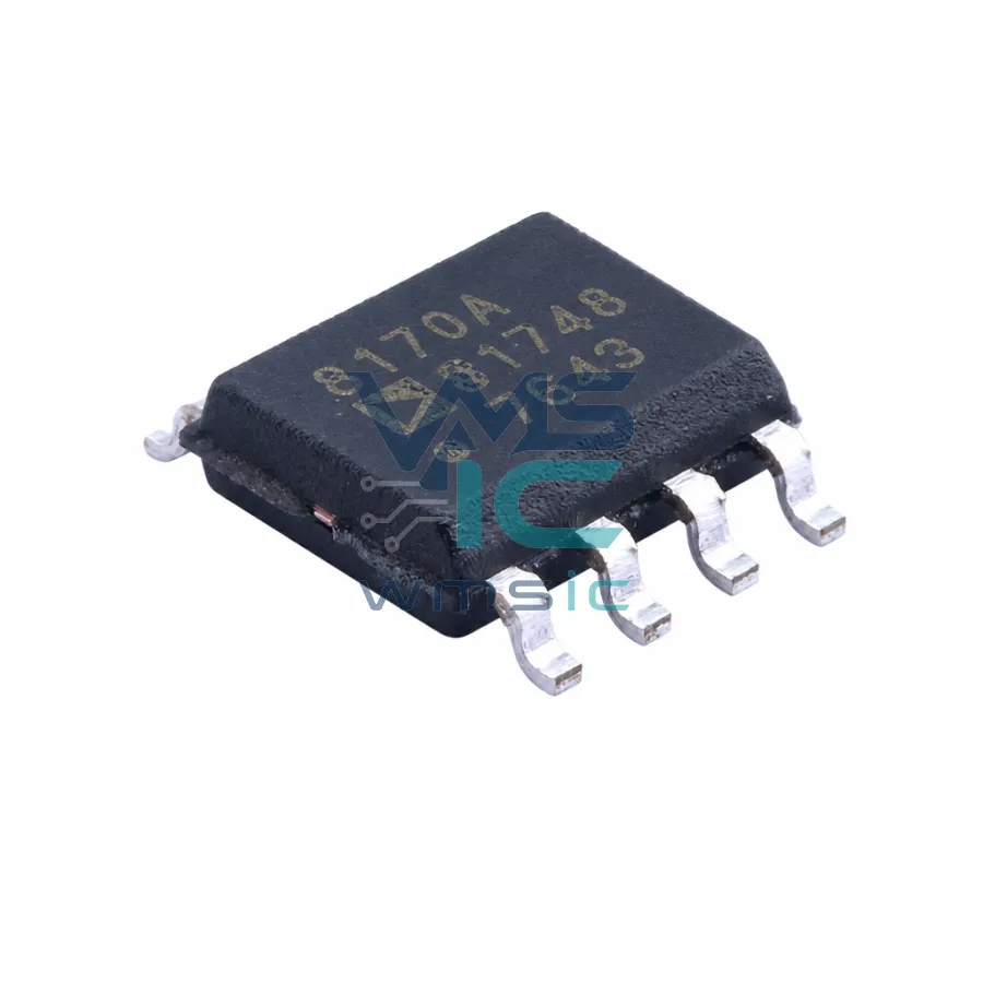 250MHz 10ns Switching Mux with Amplifier AD8170ARZ SOIC-8