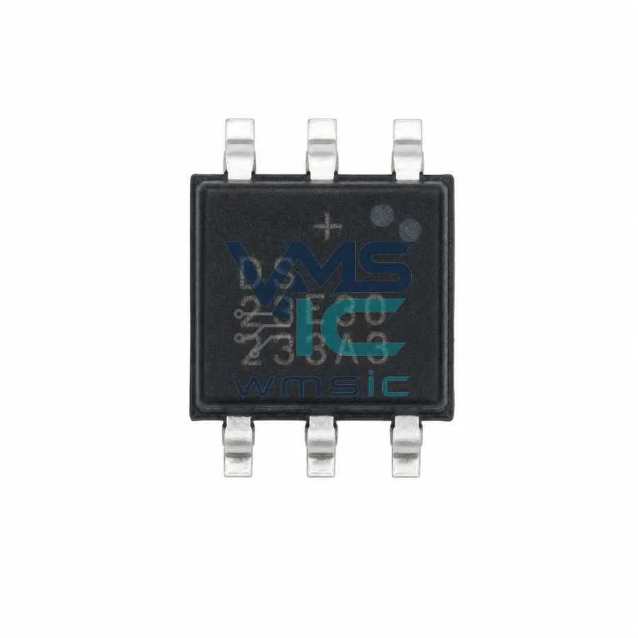 1-Wire ECDSA Secure Authenticator DS28E30P+ DS28E30P TSOC-6