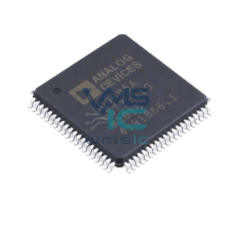AD9985A 110 MSPS/140 MSPS 模拟接口用于平面显示器 AD9985ABSTZ QFP-80(14x14)