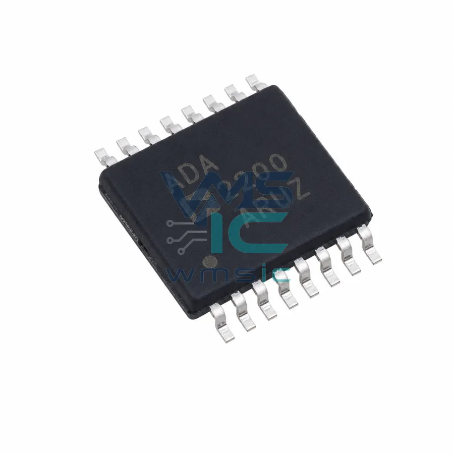 同步解调器和可配置模拟滤波器 ADA2200 ADA2200ARUZ TSSOP-16
