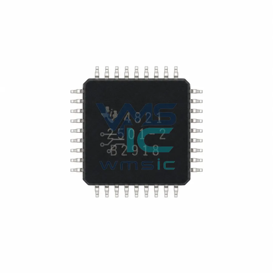 单通道1-Wire主控芯片带睡眠模式 DS2482X BGA-9(1.5x1.5)