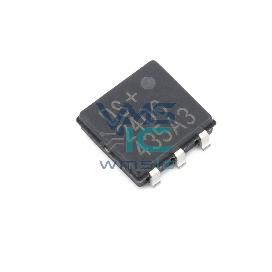 Dual-Channel Addressable Switch with 1Kb Memory DS2406P+T&R DS2406P TSOC-6