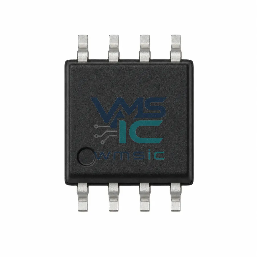 +/- 65V Fault Protected RS-485 Half-Duplex Transceiver+/- 40kV ESD MAX33071EASA+ MAX33071EASA SOIC-8