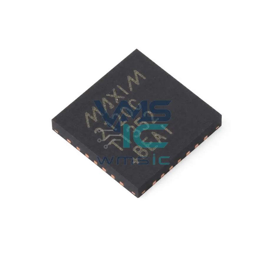 Direct-Conversion Tuner for DVB-S and Free-to-Air MAX2120CTI+ MAX2120CTI TQFN-28(5x5)