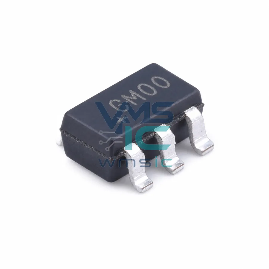 I2C/SMBus Silicon Serial Number DS28CM00R-A00+T DS28CM00R SOT-23-5