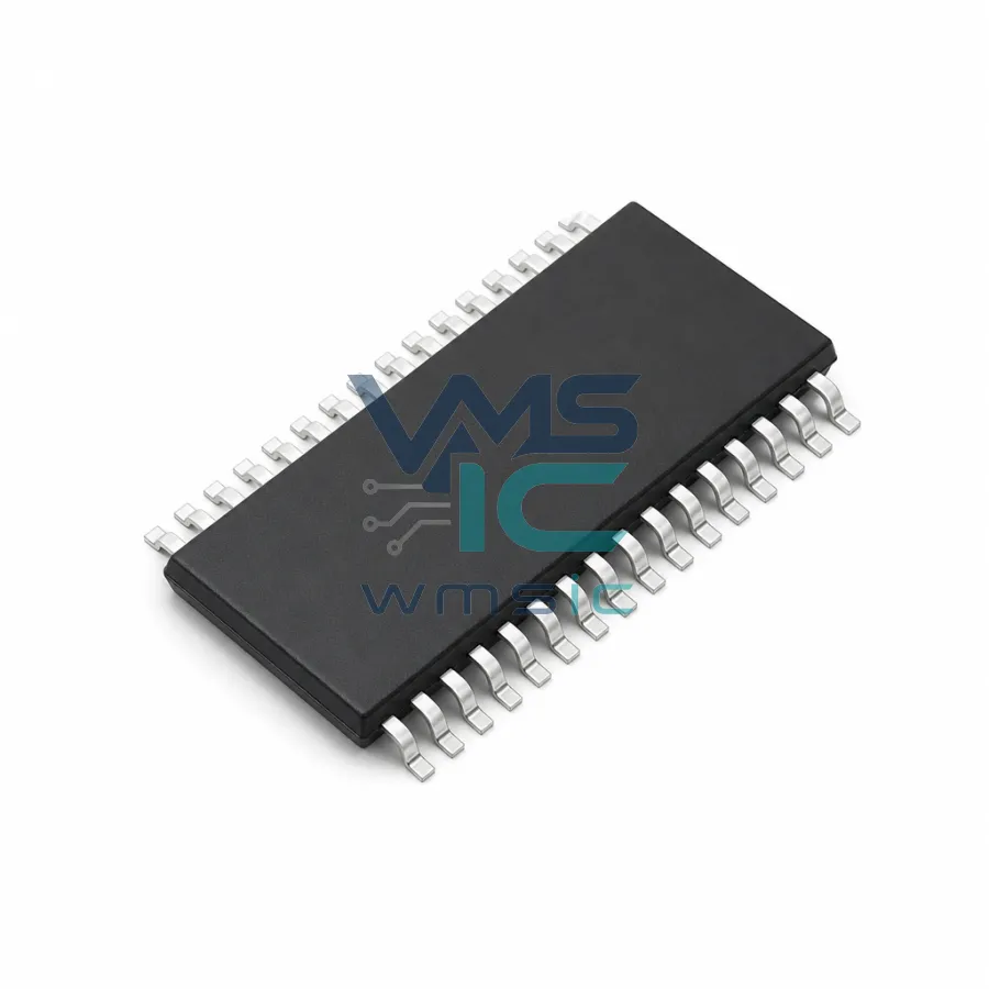Octal Industrial Digital Input Translator MAX31913AUI+ MAX31913AUI TSSOP-28-EP