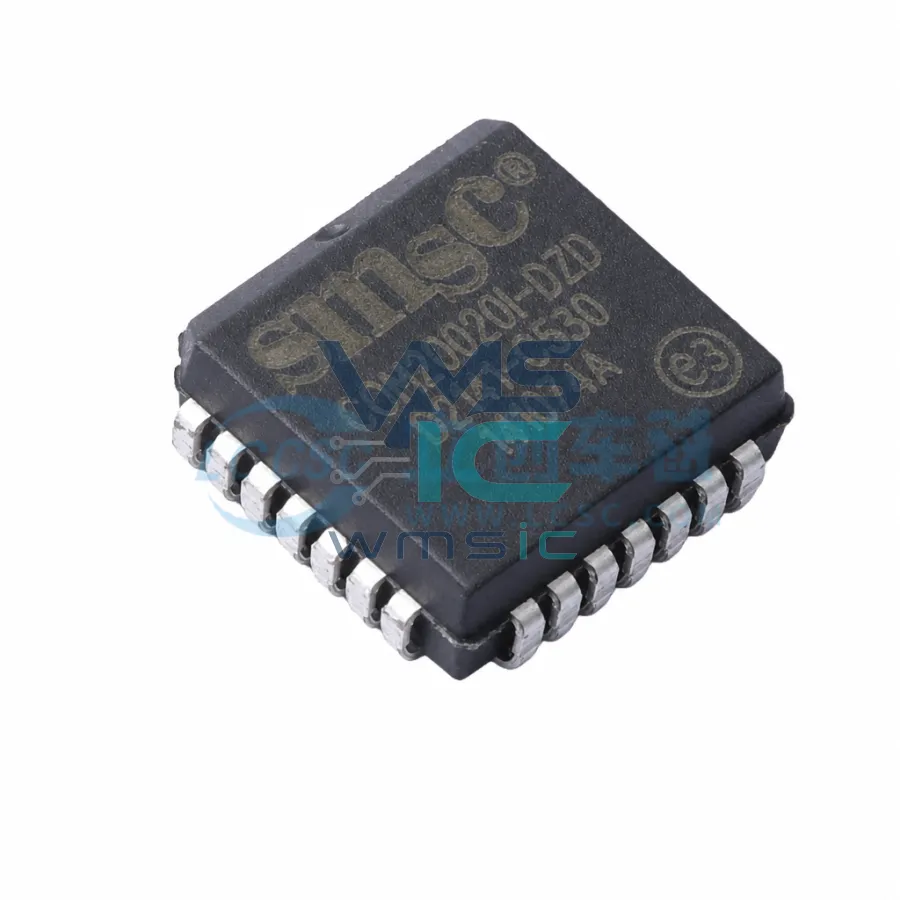 5Mbps ARCNET Controller with 2K x 8 On-Chip RAM COM20020I-DZD COM20020I PLCC-28(11.5x11.5)