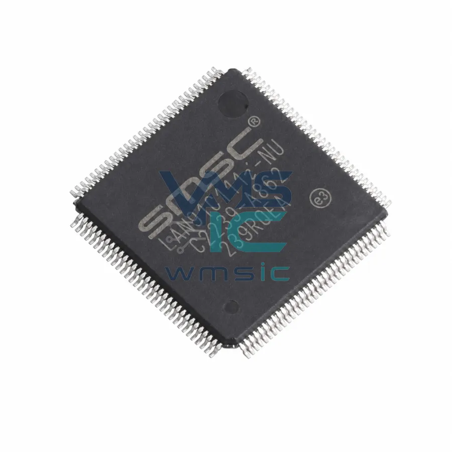 LAN91C111I-NU Ethernet Controller LAN91C111I TQFP-128(14x14)