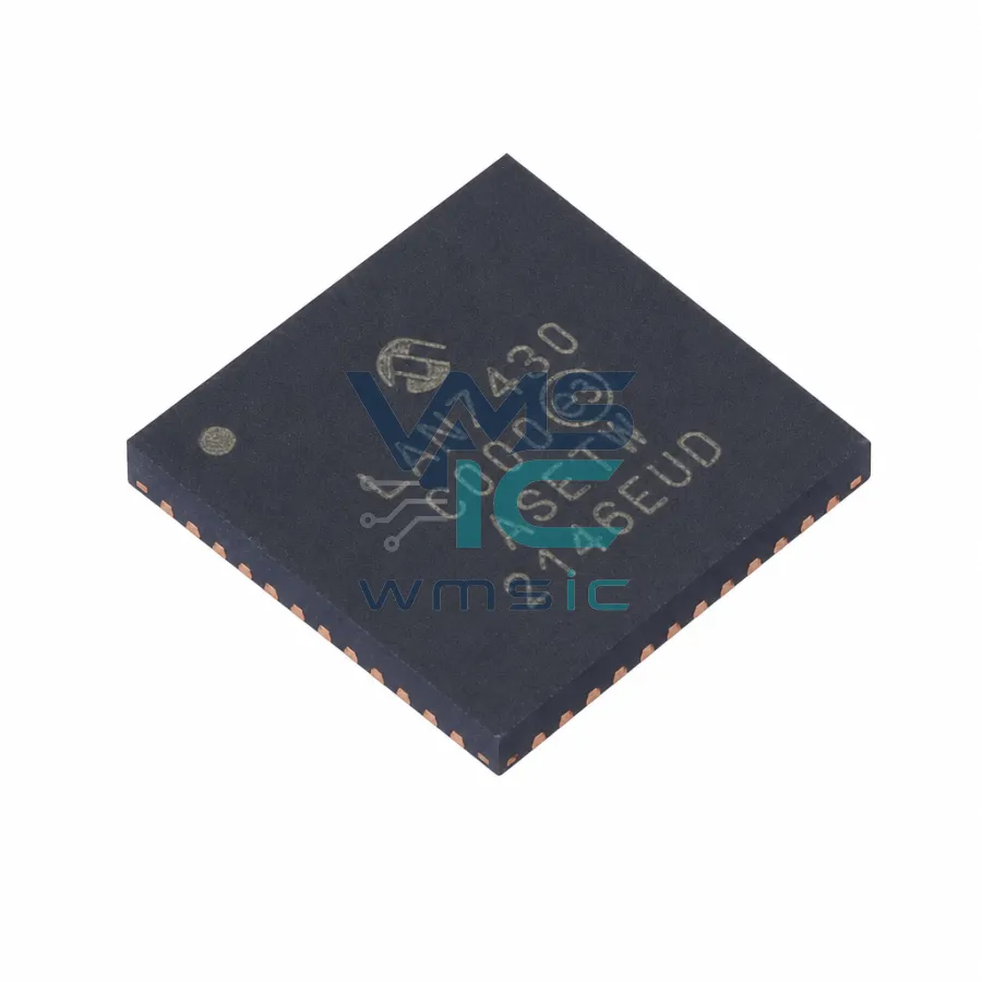 LAN7430T/Y9X PCIe to Gigabit Ethernet Controller LAN7430T QFN-48-EP(7x7)