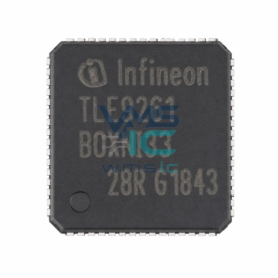 TLE9261BQXV33XUMA1 System Basis Chip TLE9261BQXV33XUMA1 VQFN-48-EP(7x7)