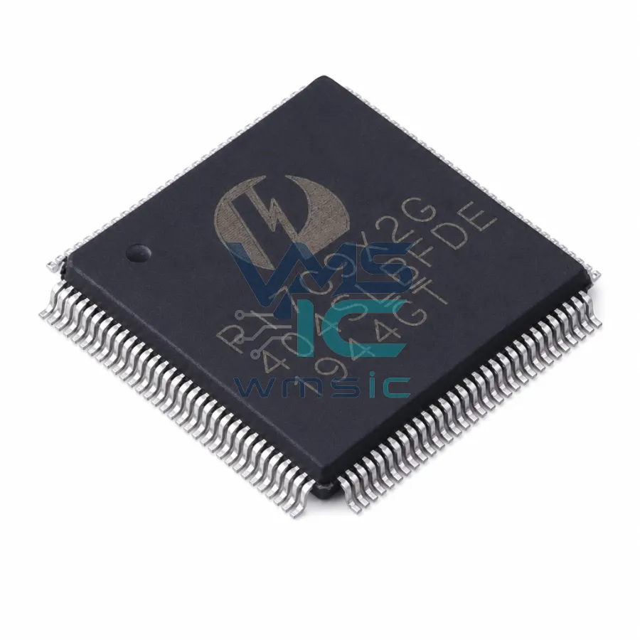 4-Port 4-Lane PCI Gen 2 Packet Switch PI7C9X2G404SLBFDEX LQFP-128-EP(14x14)