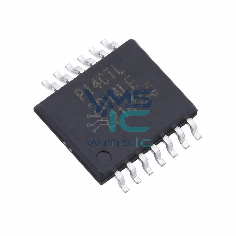 4-Bit LVTTL to GTL Translating Transceiver PI4GTL2014LEX TSSOP-14