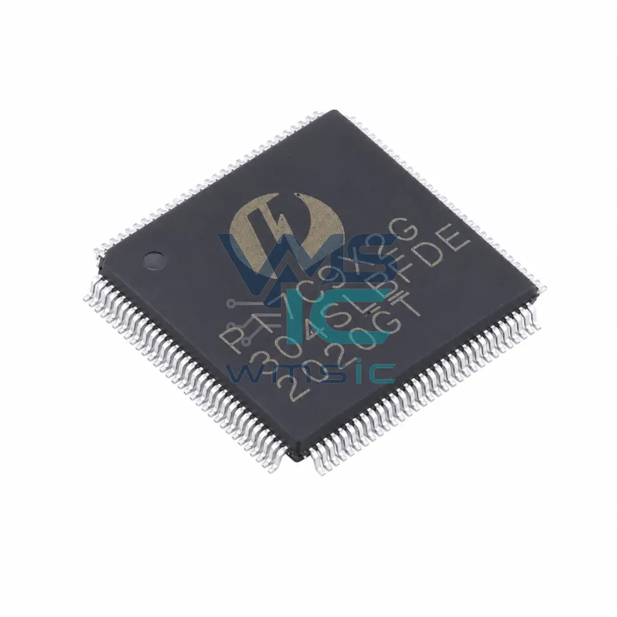 PCI Gen 2 Packet Switch PI7C9X2G304SLBFDE LQFP-128-EP(14x14)