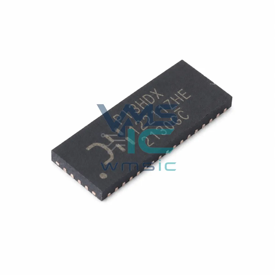 12Gbps 4-Channel 2.1 Linear Redriver PI3HDX12211ZHEX TQFN-42(9x3.5)