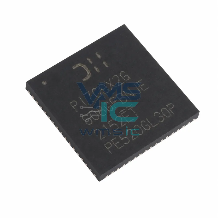 6-Port 8-Lane PCI Gen 2 Switch PI7C9X2G608GPBNJEX LBGA-196