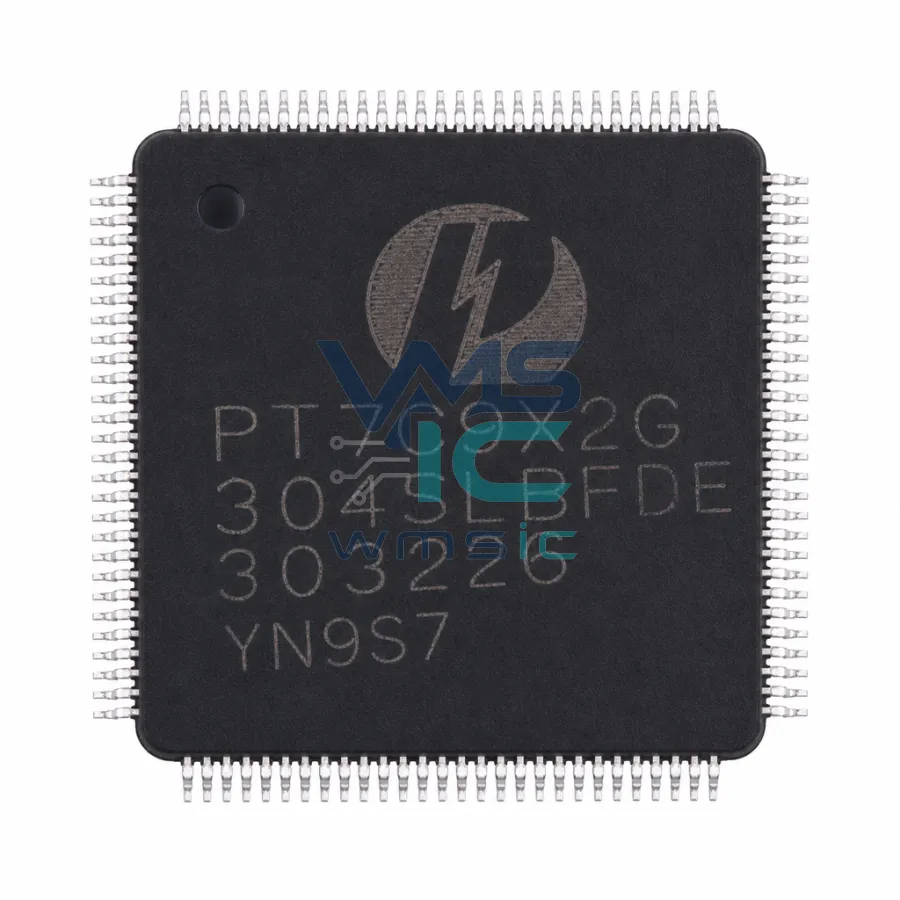 PI7C9X2G304SLBFDEX PCIe Gen 2 Packet Switch PI7C9X2G304SLBFDEX LQFP-128-EP(14x14)