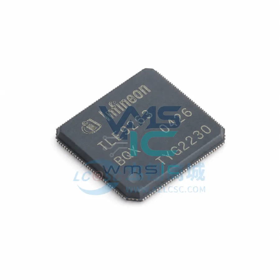 TLE9263BQXXUMA1 System Basis Chip TLE9263BQXXUMA1 VQFN-48-EP(7x7)