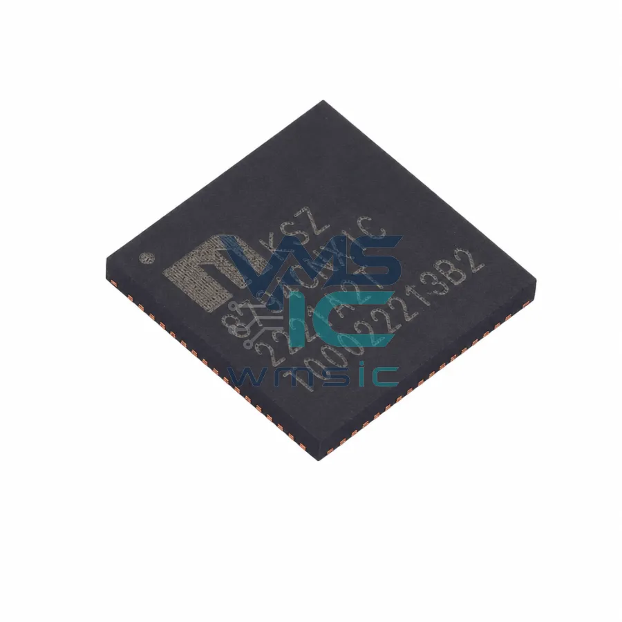 KSZ8794CNXIC-TR 4-Port 10/100 Managed Ethernet Switch with RGMII KSZ8794CNXIC QFN-64-EP(8x8)