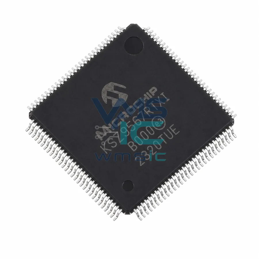 KSZ9567RTXI 7-Port Gigabit Ethernet Switch with AVB support KSZ9567RTXI TQFP-128(14x14)
