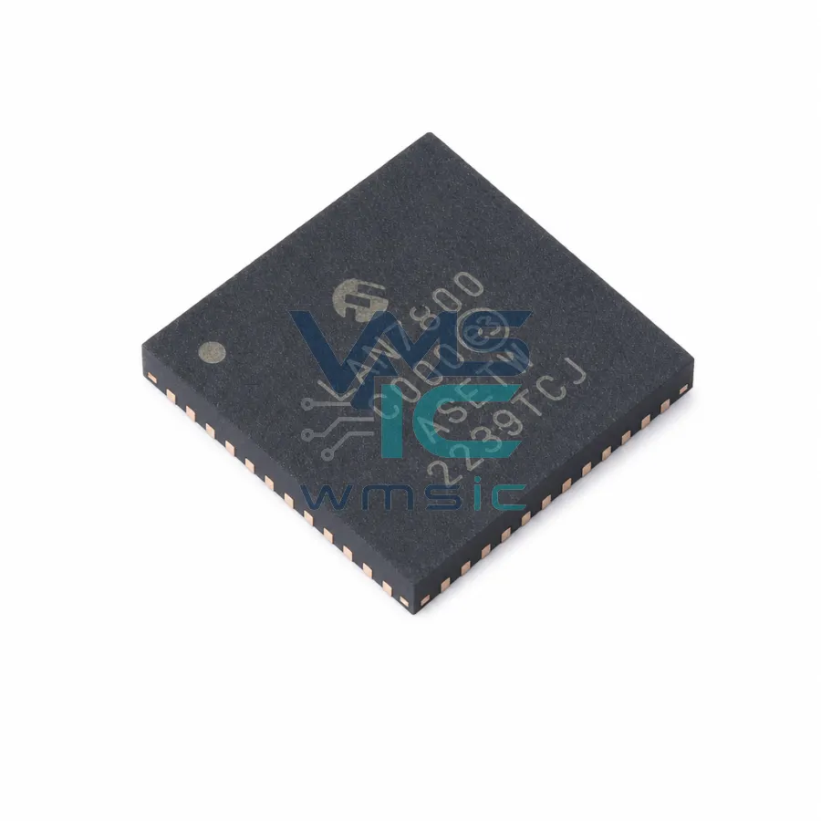 LAN7800/Y9X USB 3.1 Gen 1 to Gigabit Ethernet Controller LAN7800 QFN-48-EP(7x7)