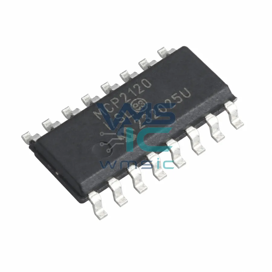 MCP2120T-I/SL Infrared Encoder/Decoder MCP2120T SOIC-14