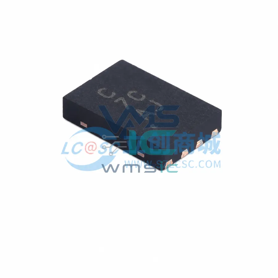 ATECC508A-MAHDA-T CryptoAuthentication Device ATECC508A UDFN-8(2x3)