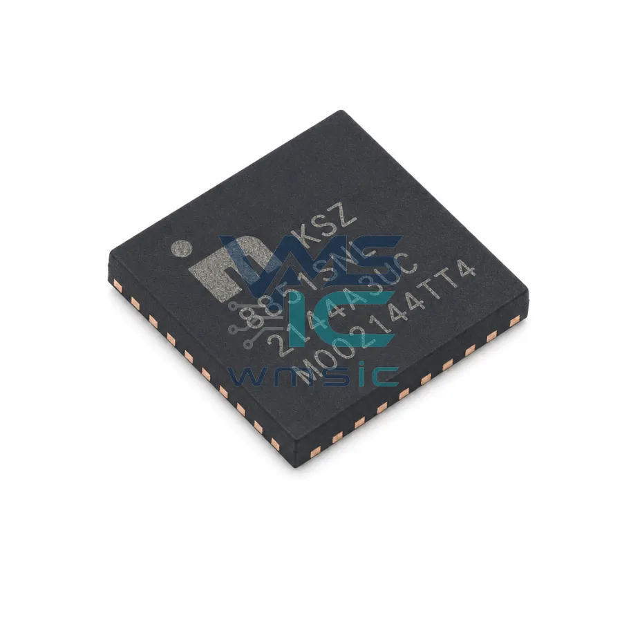 KSZ8851SNL-TR Ethernet Controller KSZ8851SNL QFN-32(5x5)